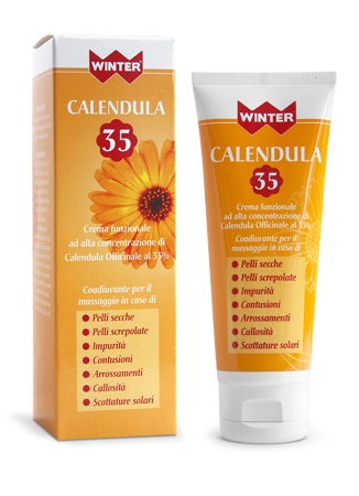 WINTER CREMA CALENDULA 35 100 ML - Farmaunclick.it