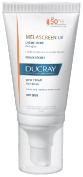 MELASCREEN CREMA SOLARE RICCA FP50+ 40 ML - Farmaunclick.it