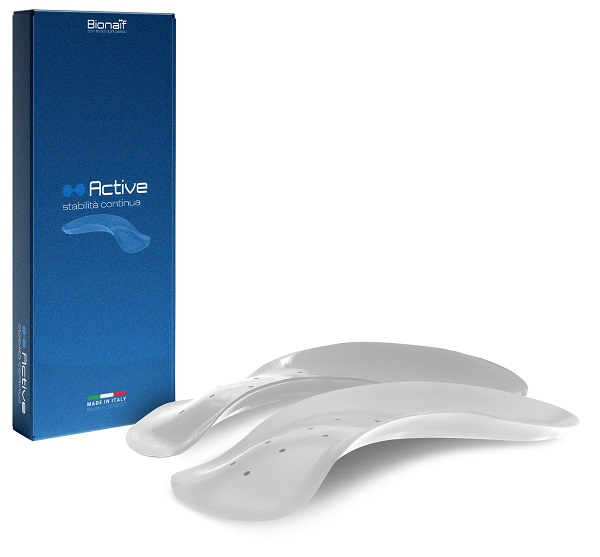 PLANTARE ATTIVO PREFORMATO BIONAIF SMALL NEUTRO MISURA PICCOLA 2 PEZZI - Farmaunclick.it