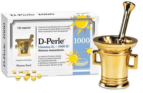 D-PERLE 1000 120 PERLE - Farmaunclick.it