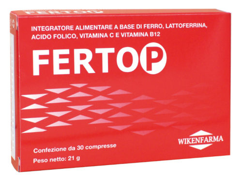 FERTOP 30 COMPRESSE - Farmaunclick.it