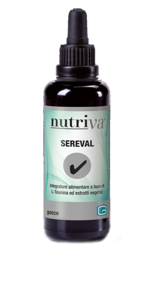 NUTRIVA SEREVAL GOCCE 50 ML - Farmaunclick.it