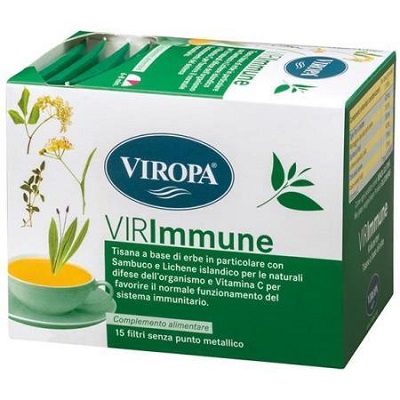 VIROPA VIRIMMUNE 15 BUSTINE - Farmaunclick.it