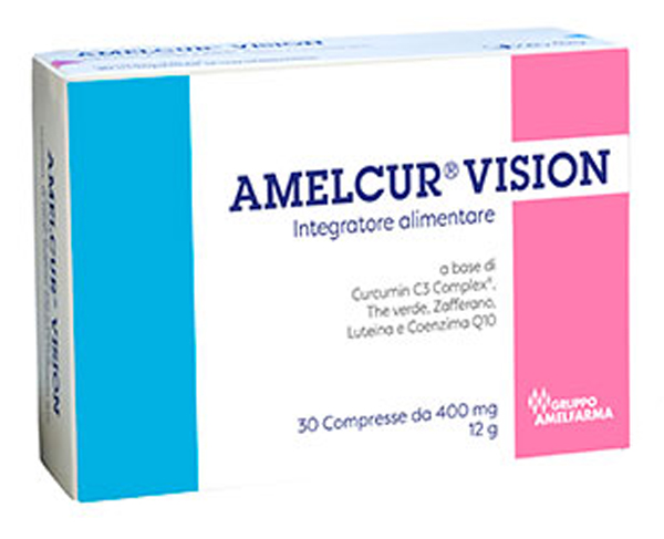 AMELCUR VISION 30 COMPRESSE - Farmaunclick.it