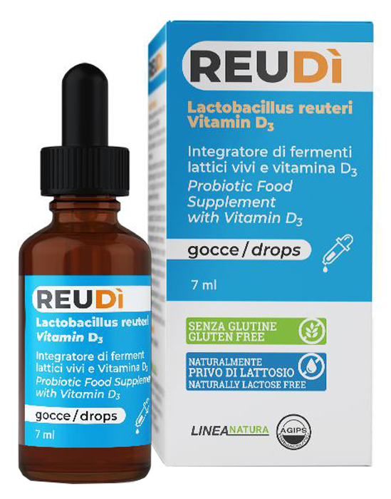 REUDI' GOCCE 7 ML - Farmaunclick.it
