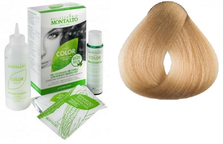 LINEA COLOR 9.0 BIONDO CHIARISSIMO - Farmaunclick.it