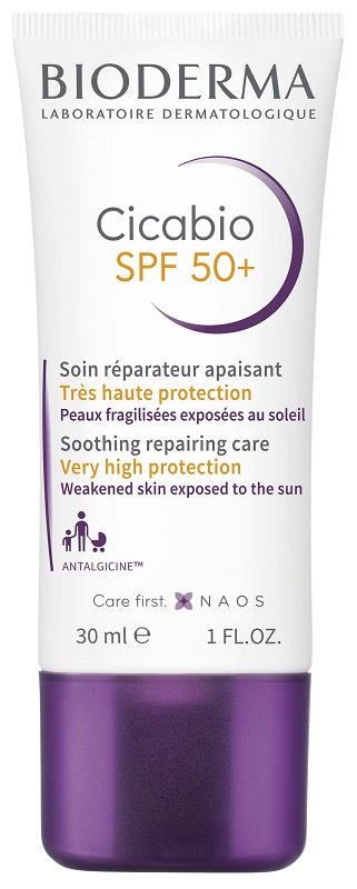 CICABIO SPF50+ 30 ML - Farmaunclick.it