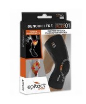 EPITACT SPORT GINOCCHIERA S 1 PEZZO - Farmaunclick.it