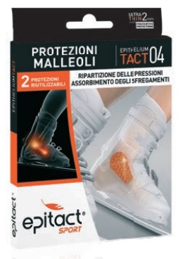 EPITACT SPORT PROTEZIONE MALLEOLI 2 PEZZI - Farmaunclick.it