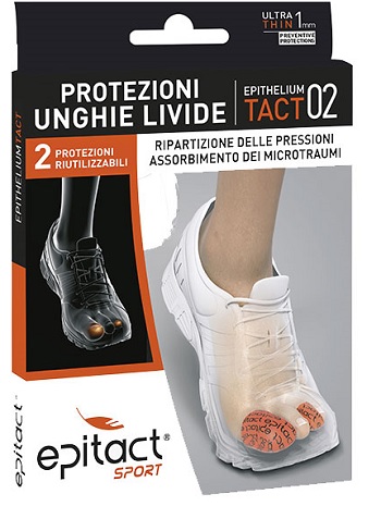 EPITACT SPORT UNGHIE LIVIDE L 2 PEZZO - Farmaunclick.it