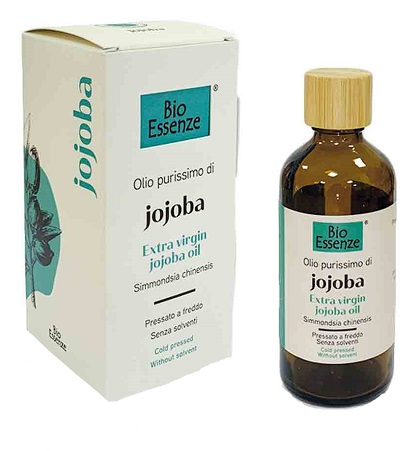 BIO ESSENZE OLIO PURISSIMO DI JOJOBA 125 ML - Farmaunclick.it