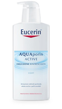 EUCERIN AQUAPORIN ACTIVE LIGHT 50 ML - Farmaunclick.it