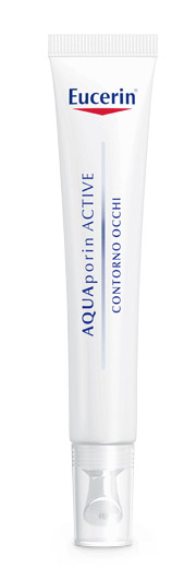 EUCERIN AQUAPORIN CONTORNO OCCHI 15 ML - Farmaunclick.it
