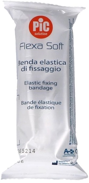BENDA ELASTICA PIC SOFT CM 6X4 M - Farmaunclick.it