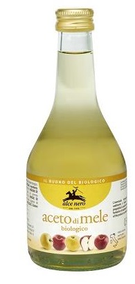 ACETO DI MELE BIO 500 ML - Farmaunclick.it