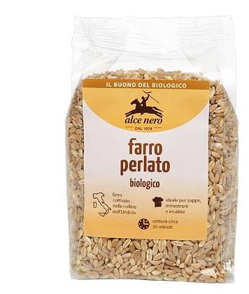 FARRO PERLATO BIO 400 G - Farmaunclick.it