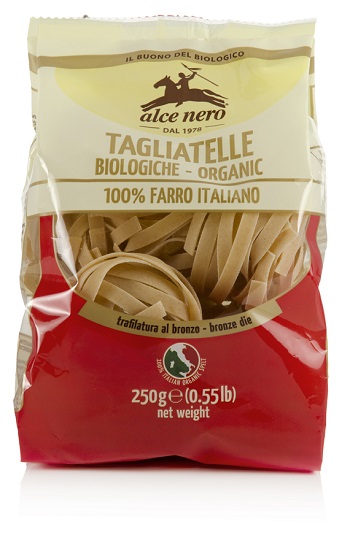 TAGLIATELLE 100% SFARINATO DI FARRO BIO 250 G - Farmaunclick.it