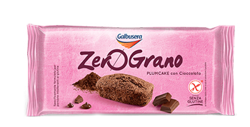 ZEROGRANO PLUMCAKE CIOCCOLATO 148 G - Farmaunclick.it