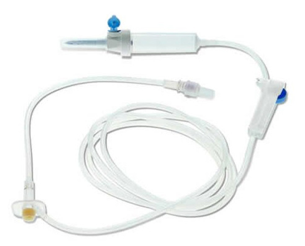 DEFLUSSORE EUROSET 20 DOP-FREE CON DOSATORE FLUSSO ADULTI - Farmaunclick.it