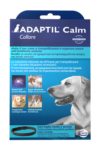 ADAPTIL CALM COLLARE M-L 70 CM - Farmaunclick.it