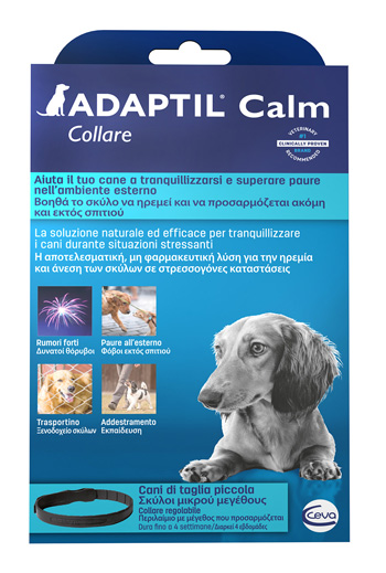 ADAPTIL CALM COLLARE S 45 CM - Farmaunclick.it
