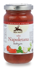 SUGO CLASSICO BIO ALCE NERO 200 G - Farmaunclick.it