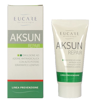 AKSUN REPAIR 50 ML - Farmaunclick.it