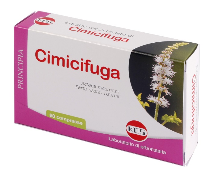 CIMICIFUGA ESTRATTO SECCO 60 COMPRESSE - Farmaunclick.it