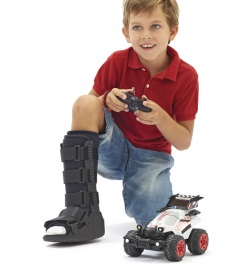 WALKER EQUALIZER - TUTORE FISSO PER TIBIO-TARSICA GIBAUD ORTHO JUNIOR TAGLIA 1 - Farmaunclick.it