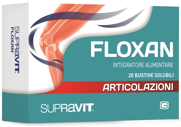 SUPRAVIT FLOXAN 30 COMPRESSE - Farmaunclick.it