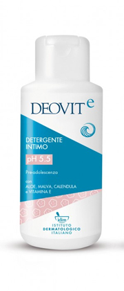 DEOVIT NUOVO DETERGENTE INTIMO PRE-ADOLESCENZA 200 ML - Farmaunclick.it