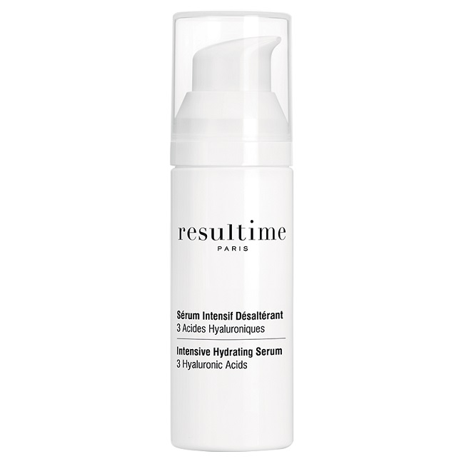 RESULTIME SERUM INTENSIFER DESALTERANT 3 ACIDES HYALURONIQUES 30 ML - Farmaunclick.it
