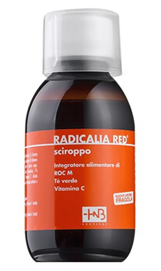 RADICALIA RED SOLUZIONE ORALE 150 ML - Farmaunclick.it