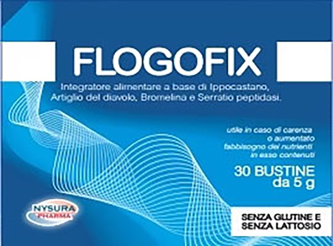 FLOGOFIX 30 BUSTINE - Farmaunclick.it