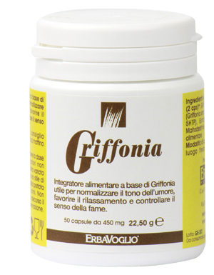 GRIFFONIA 50 CAPSULE - Farmaunclick.it