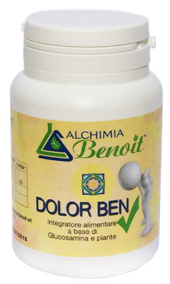 DOLOR BEN 60 CAPSULE - Farmaunclick.it