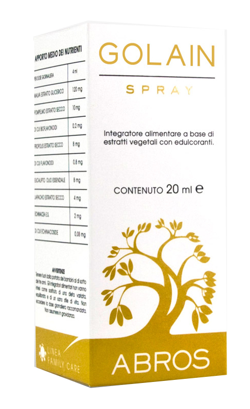 GOLAIN 20 ML - Farmaunclick.it