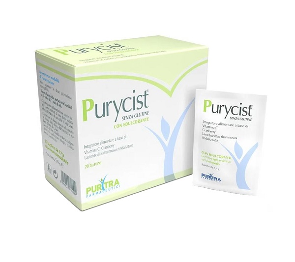 PURYCIST 20 BUSTINE - Farmaunclick.it