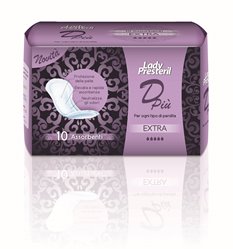 LADY PRESTERIL DPIU'EXTRA 10 PEZZI - Farmaunclick.it