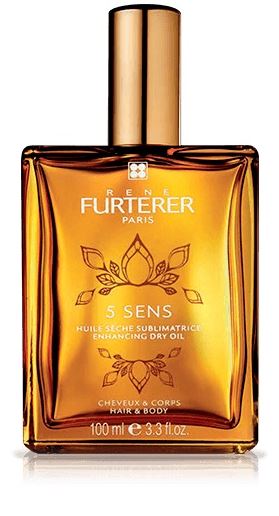 RENE FURTERER 5 SENS OLIO 100 ML NP - Farmaunclick.it