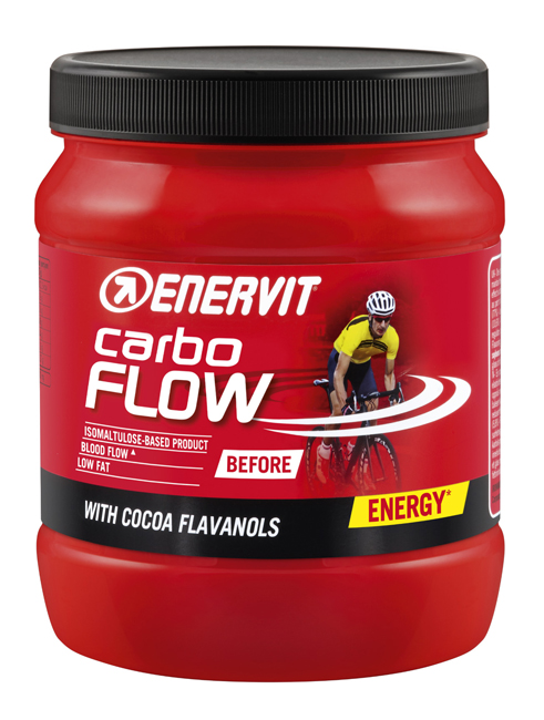 ENERVIT CARBO FLOW 400 G - Farmaunclick.it