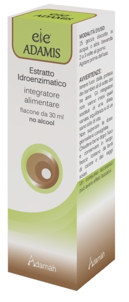 EIE ADAMIS 30 ML - Farmaunclick.it