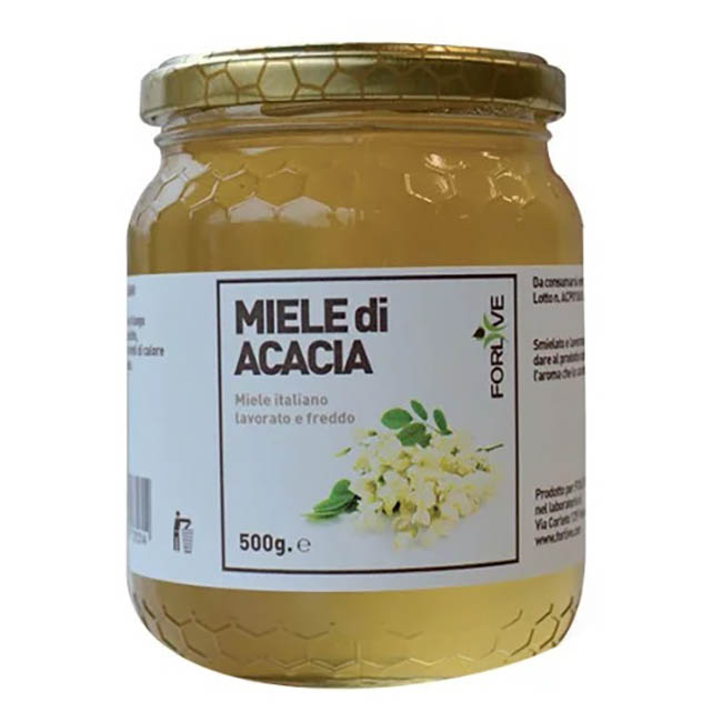 MIELE DI ACACIA 500 G - Farmaunclick.it