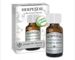 HERPES OIL O OLIO DI SANT'ANTONIO 15 ML - Farmaunclick.it