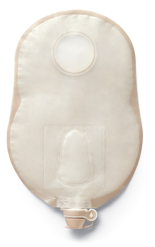 SACCA UROSTOMIA A DUE VIE TRASPARENTE 45 MM 10 PEZZI - Farmaunclick.it