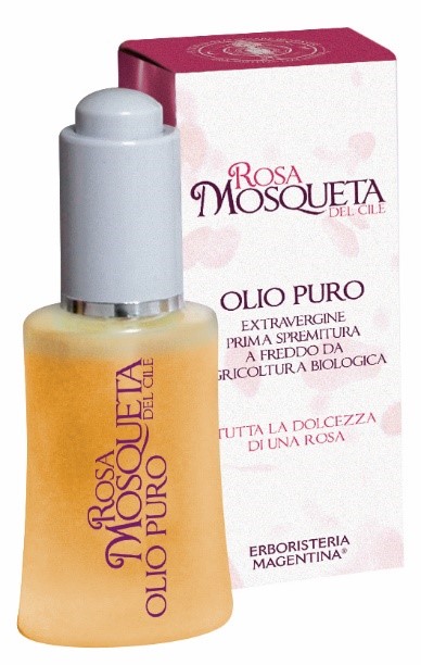 MOSQUETA ROSA OLIO ROSA 30 ML - Farmaunclick.it