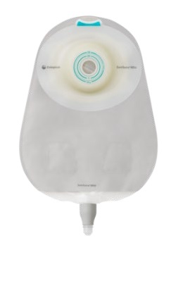 SENSURA MIO CONVEX DEEP SACCA UROSTOMIA MONOPEZZO MAXI 440 ML TRASPARENTE 10-23 MM 10 PEZZI - Farmaunclick.it