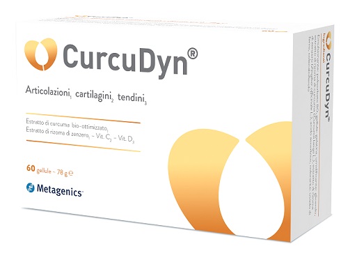 CURCUDYN 60 CAPSULE - Farmaunclick.it