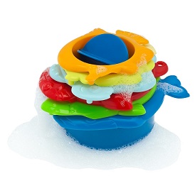 CHICCO GIOCO BAGNO IN FONDO MARE - Farmaunclick.it