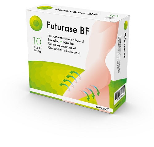 FUTURASE BF 10 BUSTINE - Farmaunclick.it